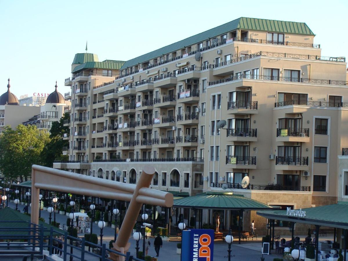 Admiral Apartments Nisipurile de Aur Cameră foto
