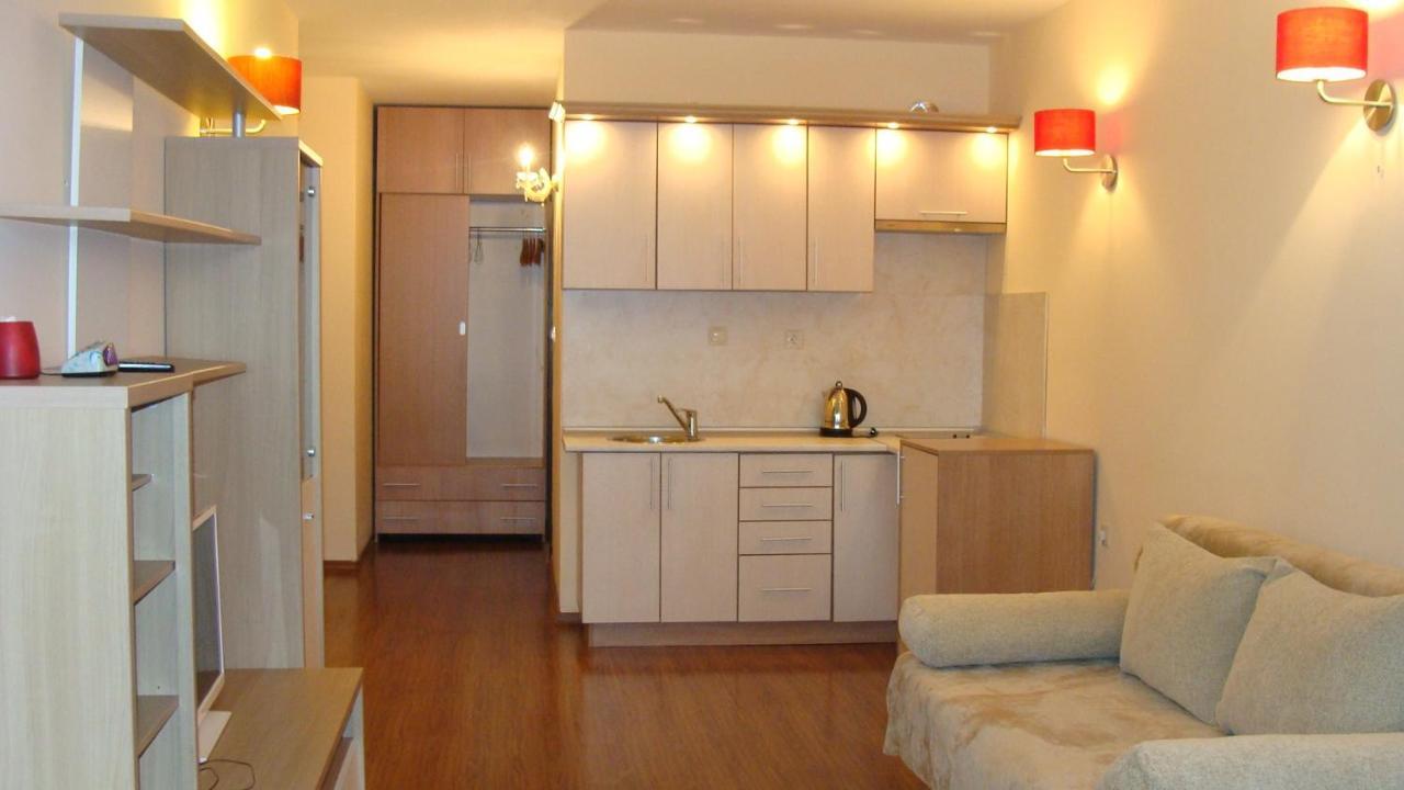 Admiral Apartments Nisipurile de Aur Cameră foto