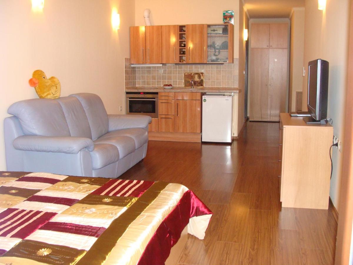 Admiral Apartments Nisipurile de Aur Cameră foto