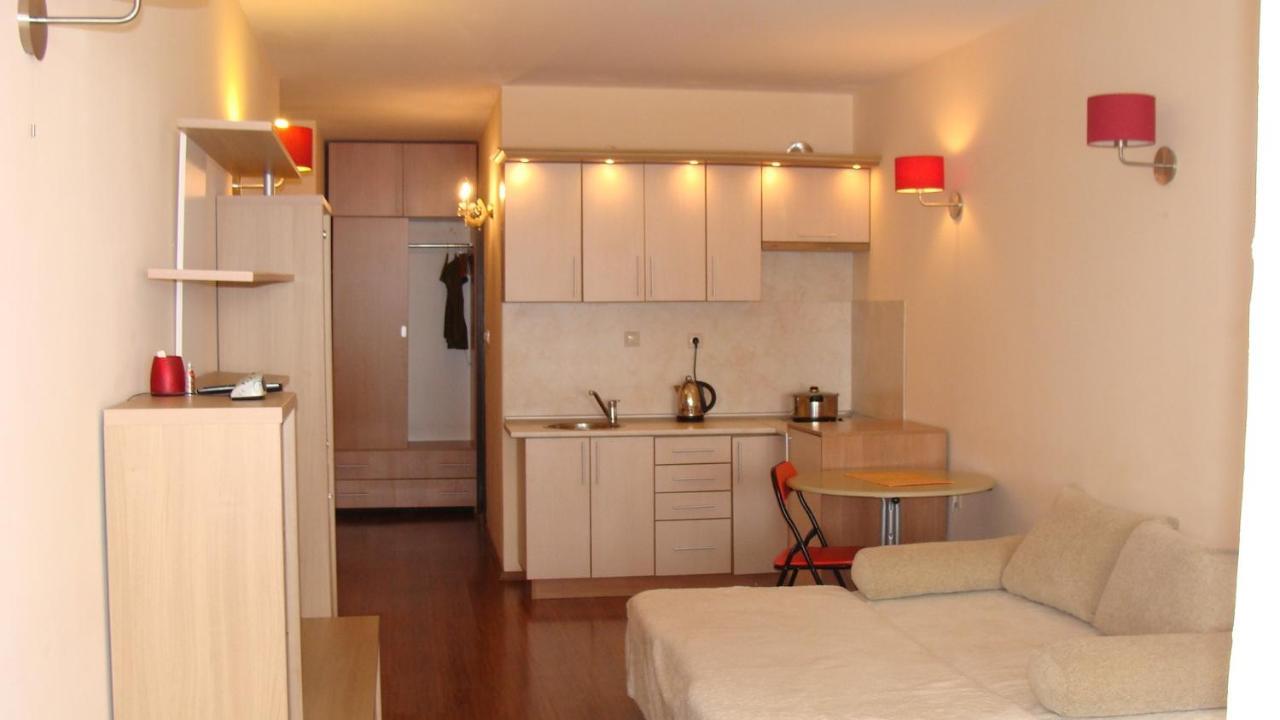 Admiral Apartments Nisipurile de Aur Cameră foto