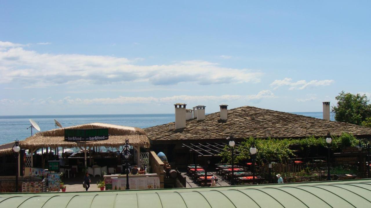 Admiral Apartments Nisipurile de Aur Exterior foto