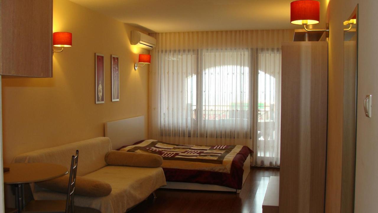 Admiral Apartments Nisipurile de Aur Exterior foto