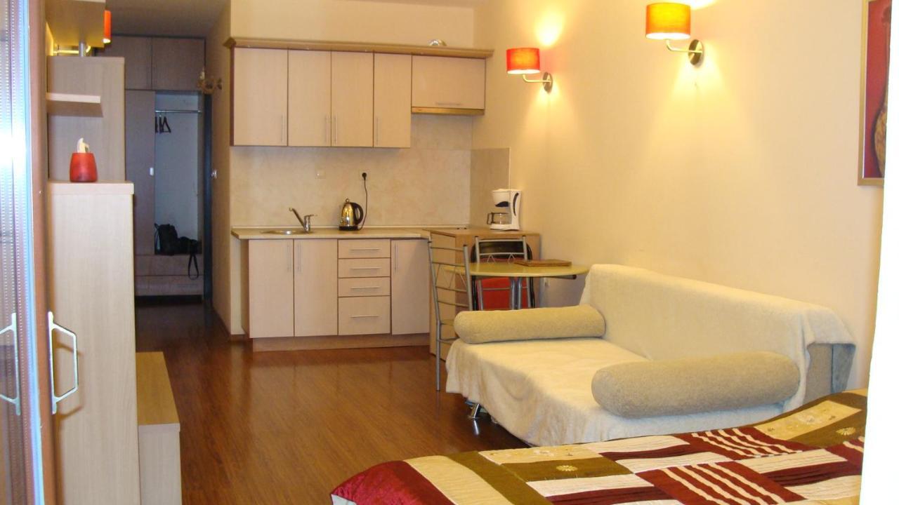 Admiral Apartments Nisipurile de Aur Exterior foto